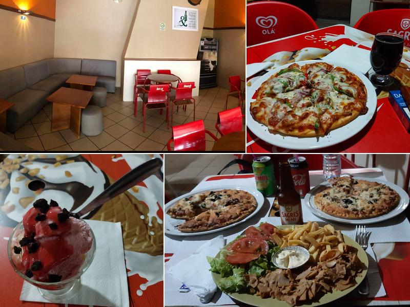 Cafe Redondo Urbanização Horta da Nora 43-44