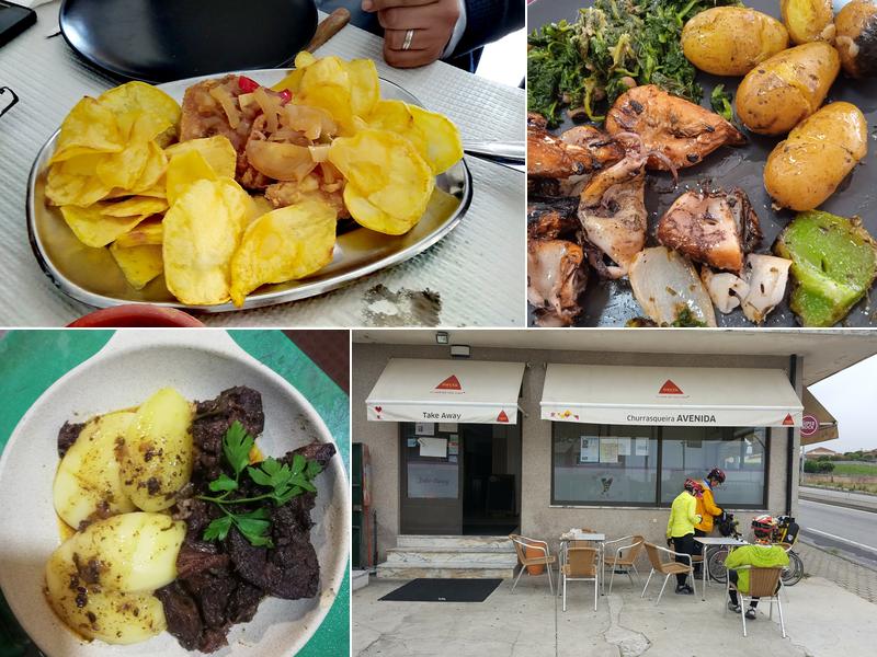 Churrasqueira Avenida (Churrasqueira Avenida - Prato do dia)