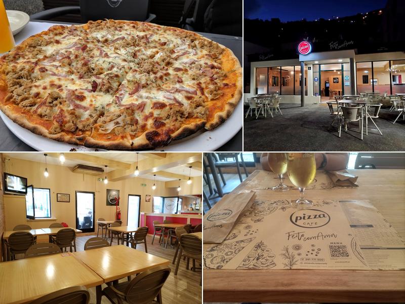 Pizza Café (Pizza Café - Machico)