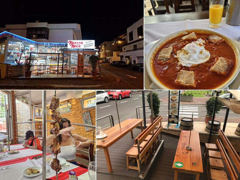 Massa Mia Bridge, R. Conselheiro José Ribeiro da Cunha 9200