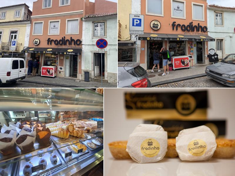 Pastelaria Fradinho