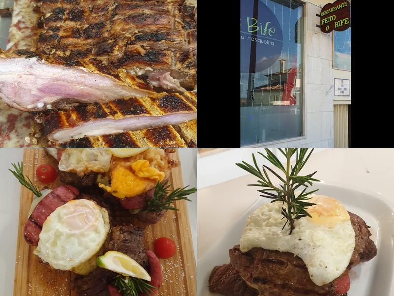 Restaurante Feito ó Bife