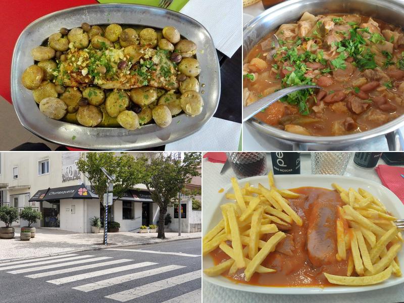 Os Três Irmãos - Churrasqueira