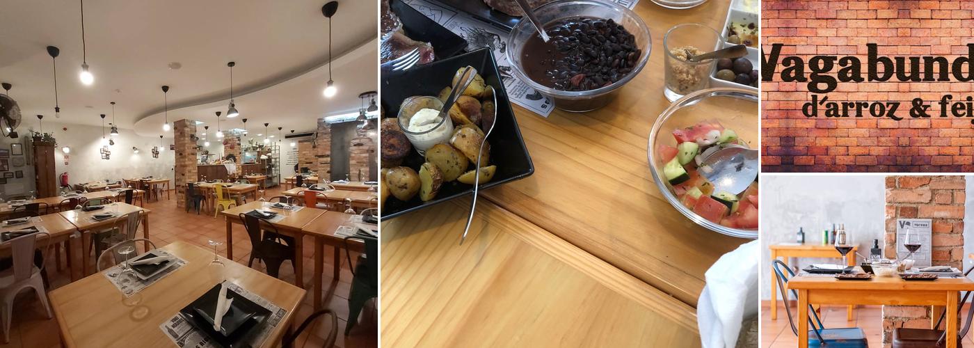 Vagabundo d'Arroz & Feijão - Mafra