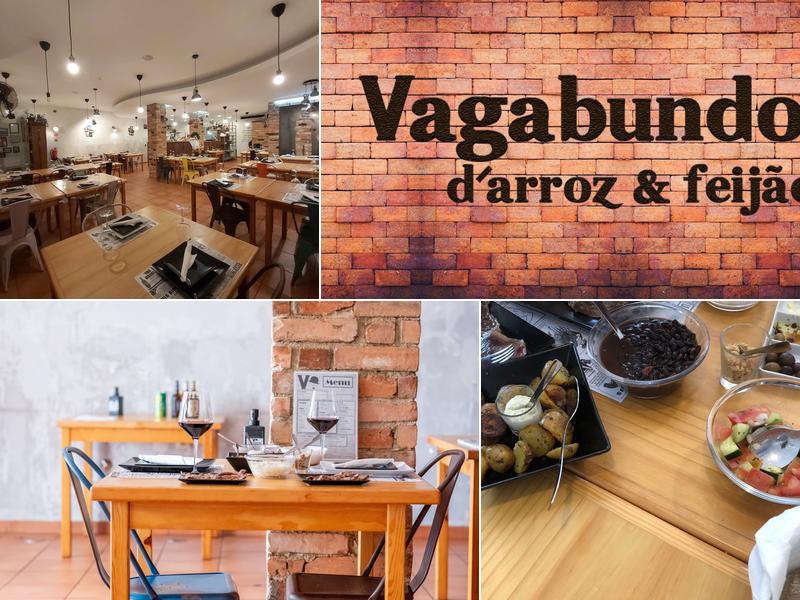 Vagabundo d'Arroz & Feijão - Mafra