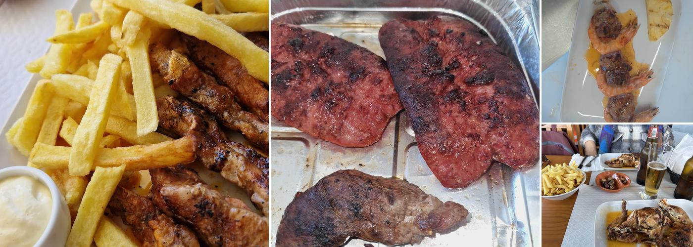 Churrasqueira Frango do Convento