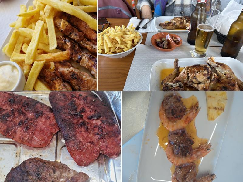 Churrasqueira Frango do Convento