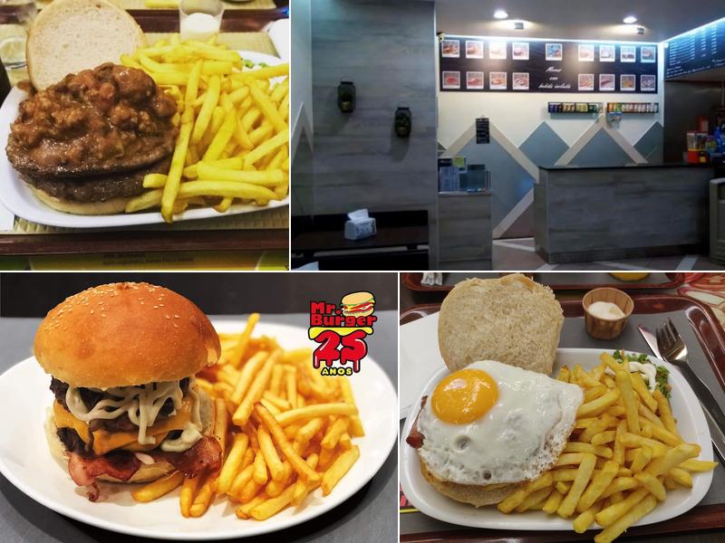 Mr. Burger Lda