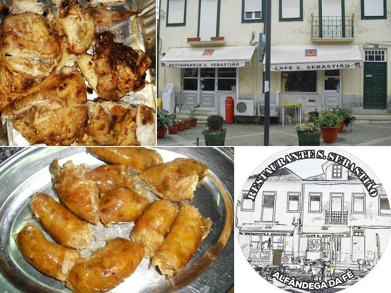 Churrasqueira S.Sebastião