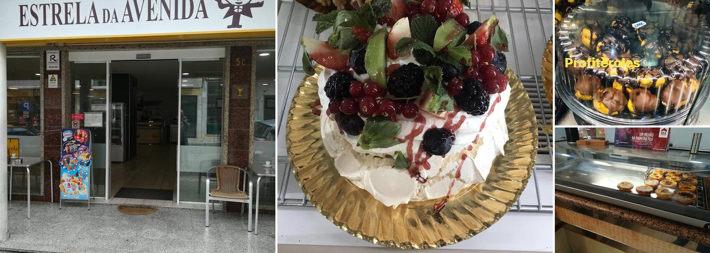 Pastelaria Estrela Da Avenida - José António Trigo
