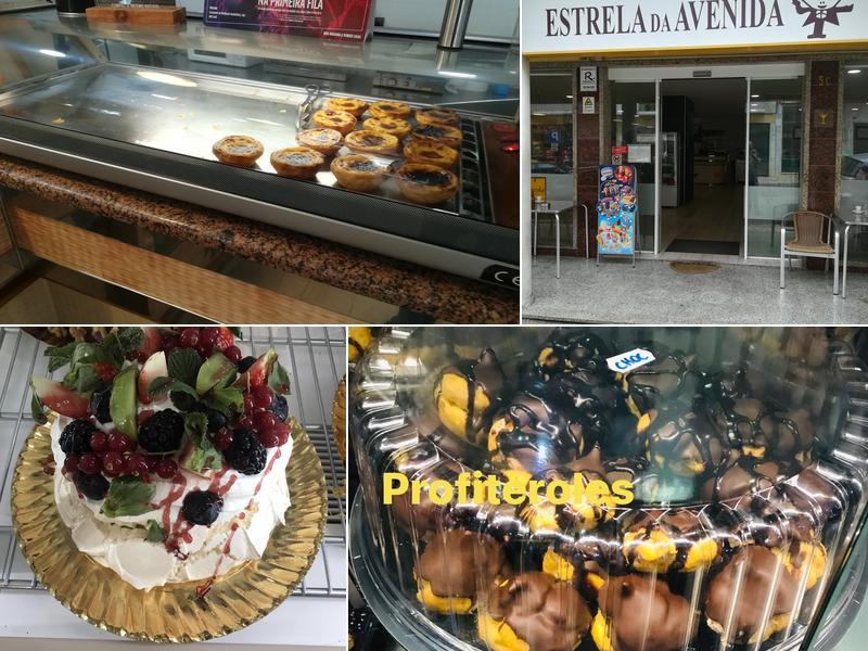Pastelaria Estrela Da Avenida - José António Trigo