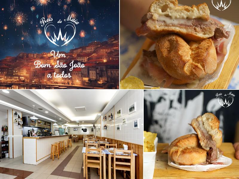 Três Reis Café Petisqueira (Reis da Maia)