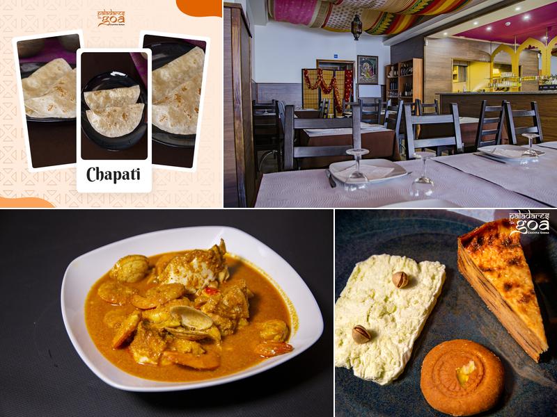 Paladares de Goa