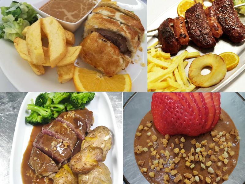 Restaurante Moçar Rua de José Moreira da Silva 813