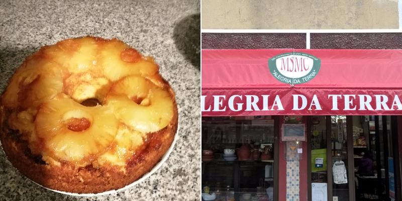 Cafe Alegria R. Monte da Terra 344