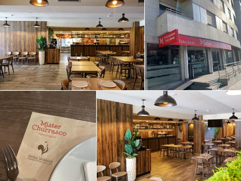 Restaurante Mister Churrasco-churrasqueira