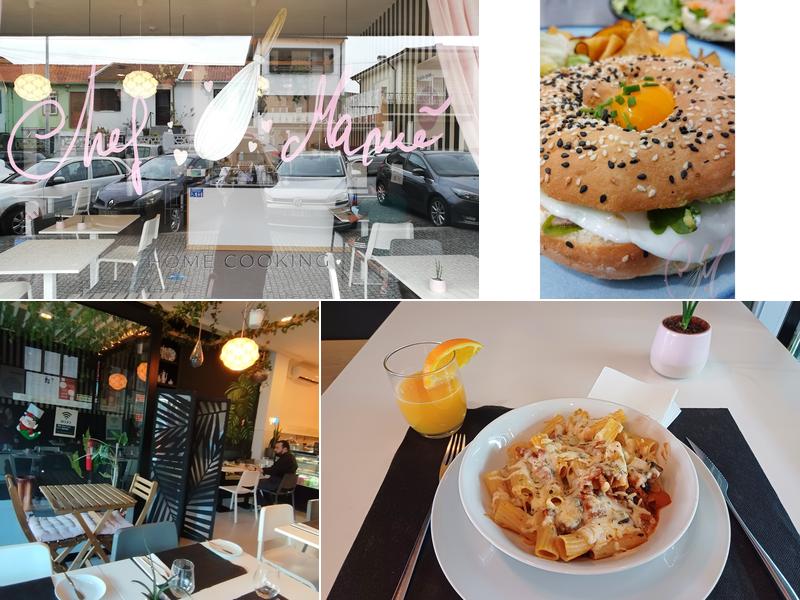 Chef Mamã R. Augusto Simões 641