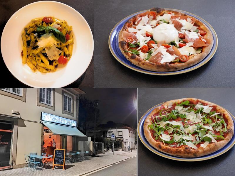 Pizzeria Italiana Con essenza