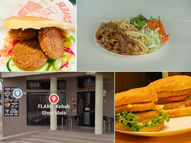 FLAME - Kebab Shop & Cafe