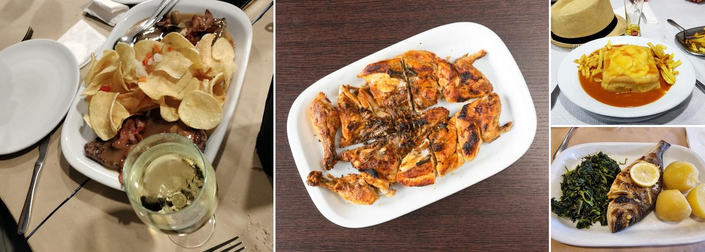 Churrasqueira da Pinta (Churrasqueira Da Pinta - Prato do dia)