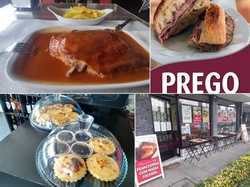 Cantinho da Manela - Snacks