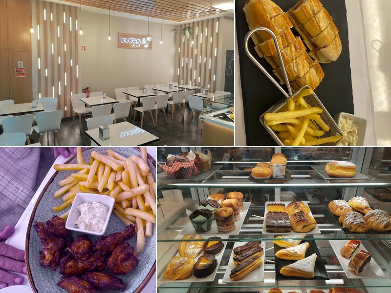 Budeguita R. Fernando de Almeida 107