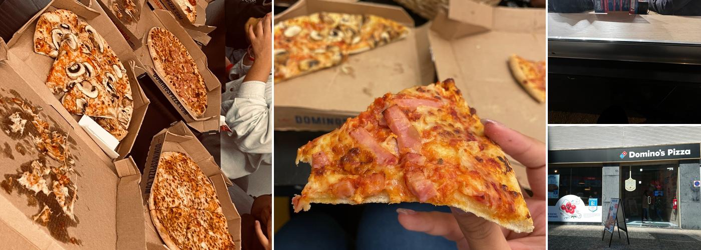 Domino's Pizza porto