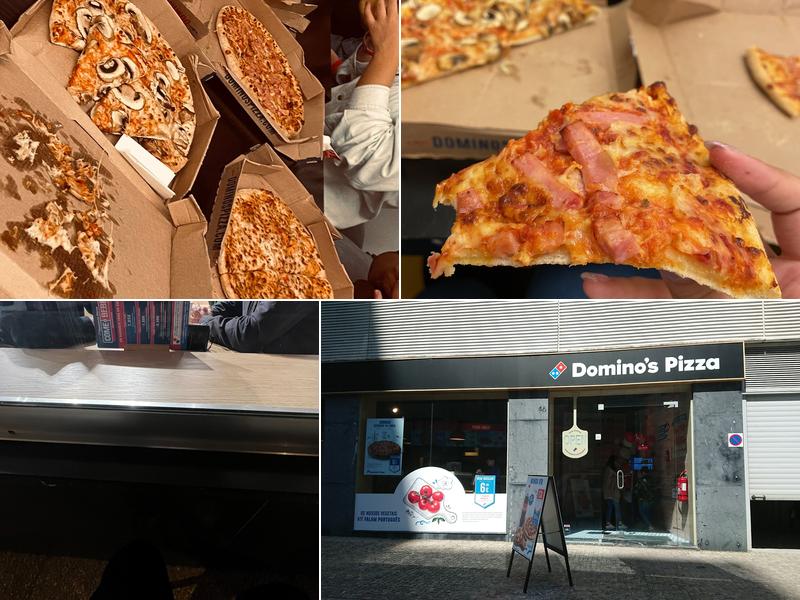 Domino's Pizza porto