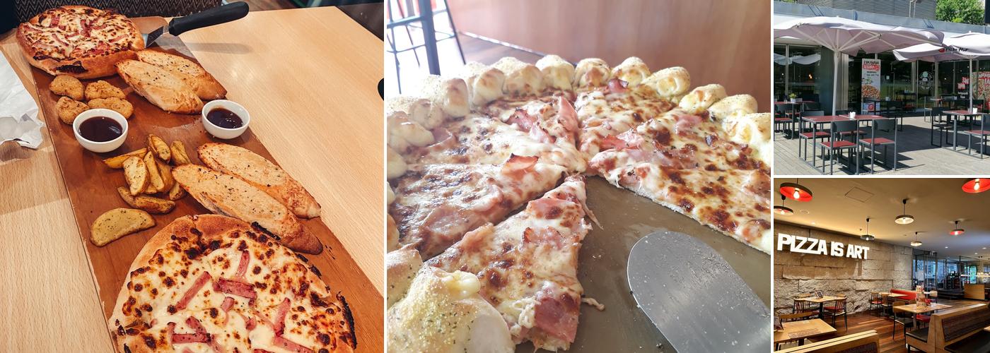 Pizza Hut Parque da Maia