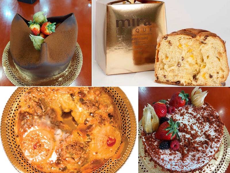 Mira Parque - Padaria Confeitaria Restaurante