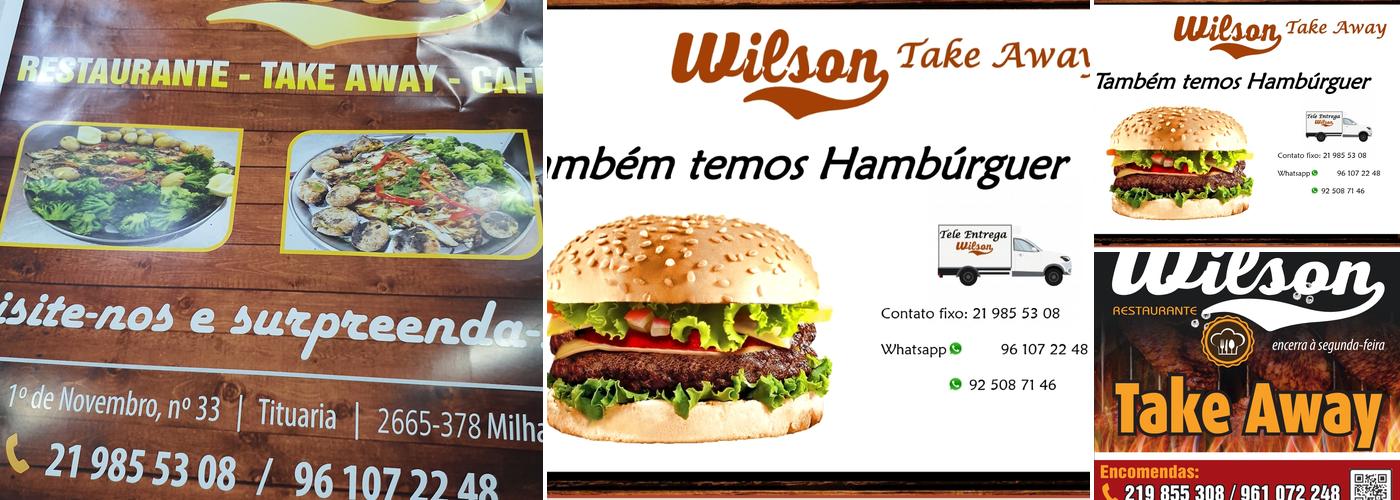 Wilson Menu