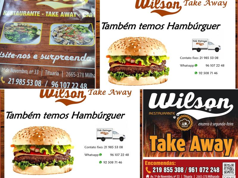 Wilson Menu