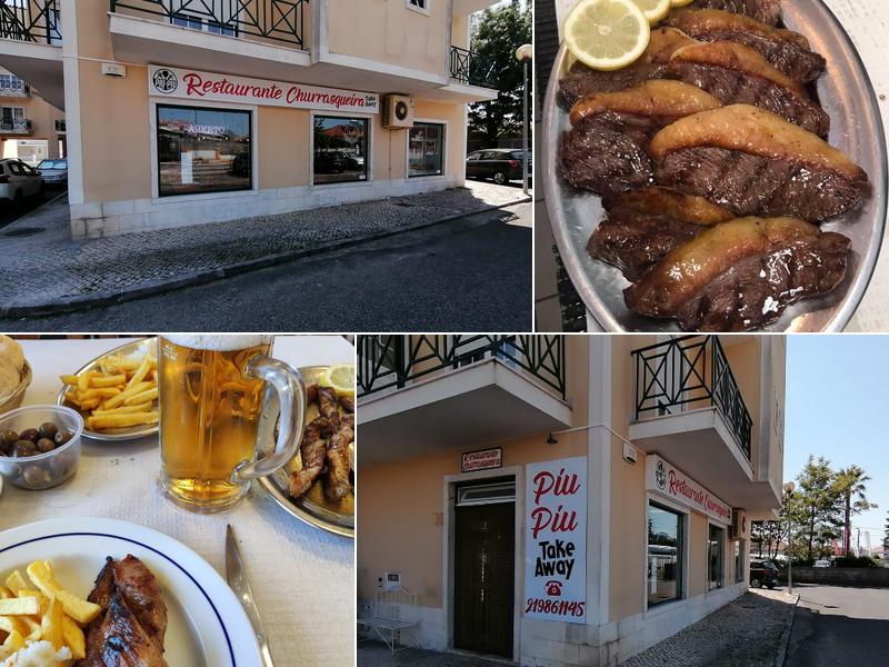 Churrasqueira Piu Piu