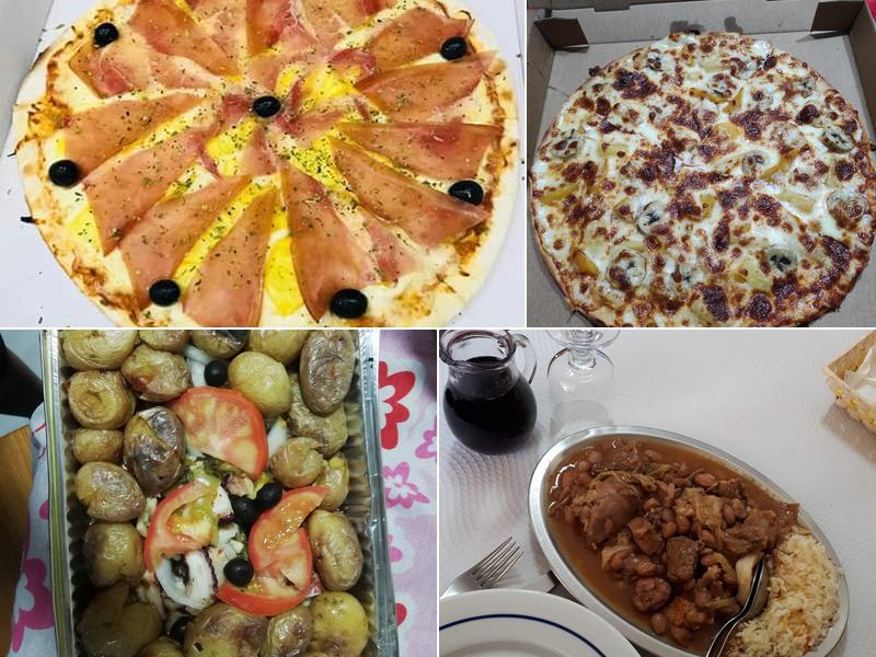 Churrasqueira E Pizzaria Capoeira, Lda.