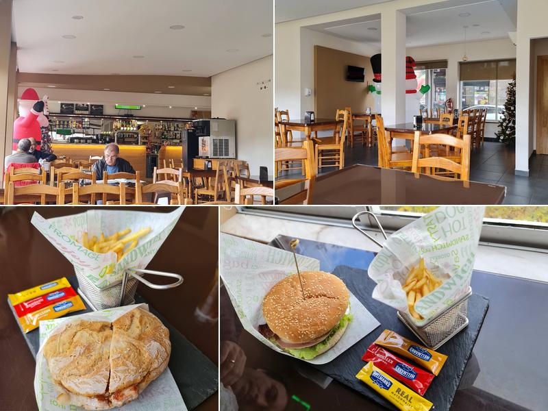 Café Nevão R. 1º de Maio 1