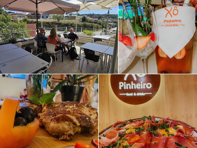 Xô Pinheiro Food & Drinks