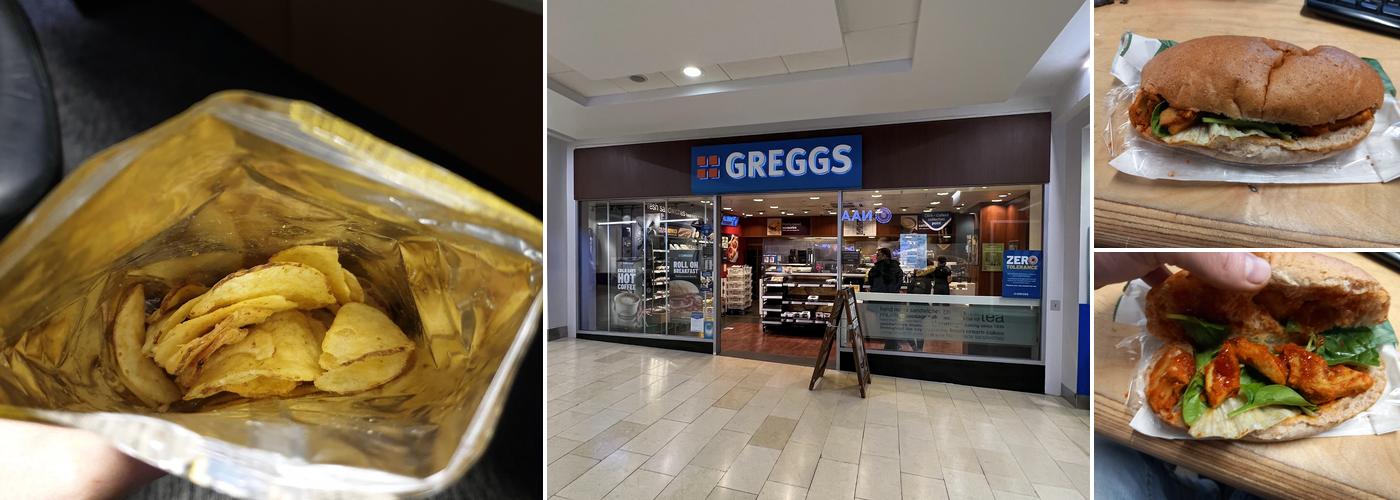 Greggs