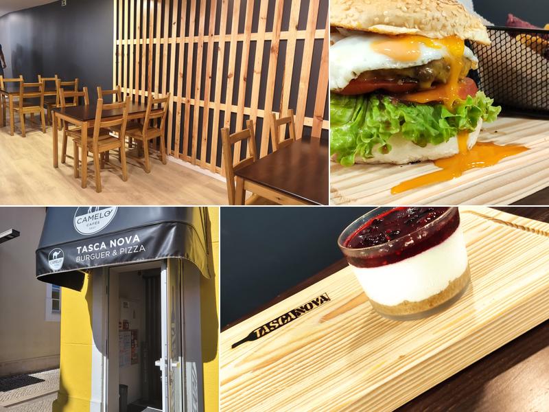 Tasca Nova Burger & Pizza