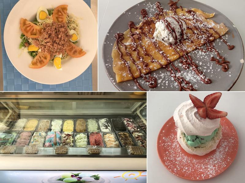 Gelataria Iceberg São Pedro de moel