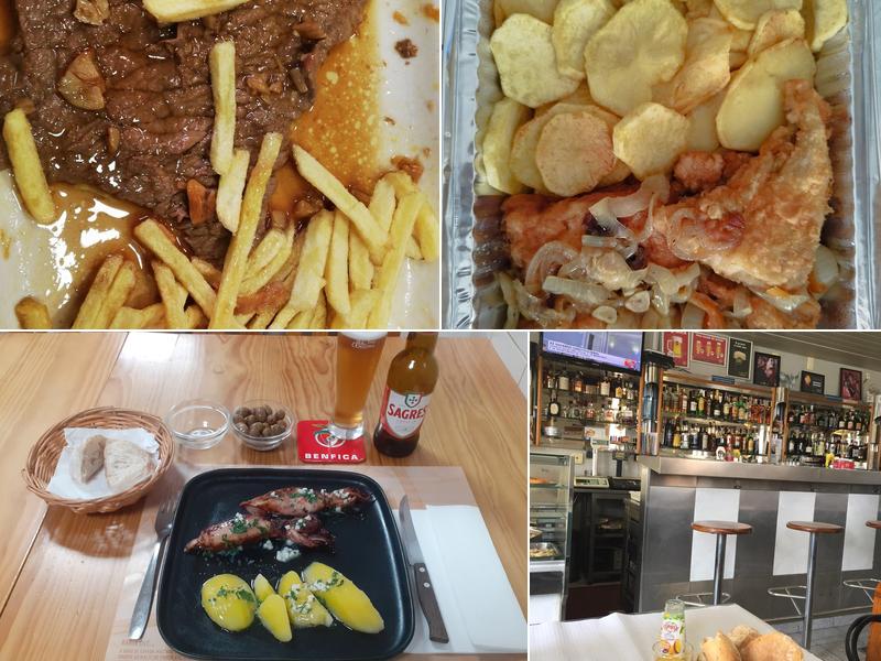 Café Restaurante Rouxinol