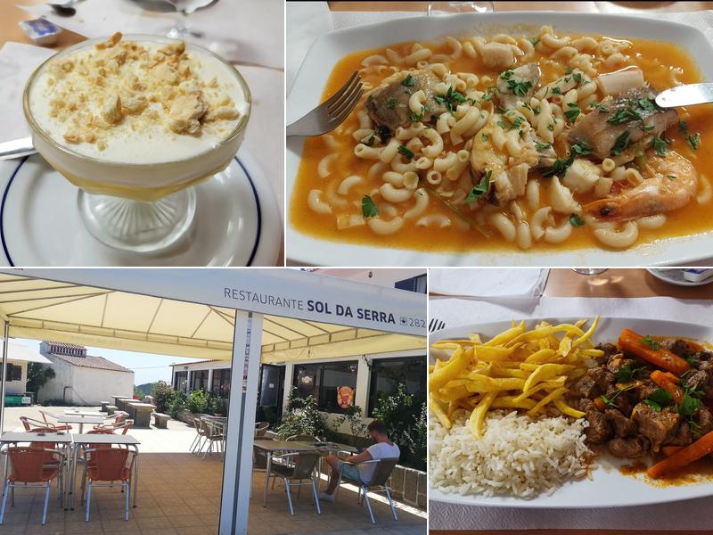 Restaurante SOL e SERRA