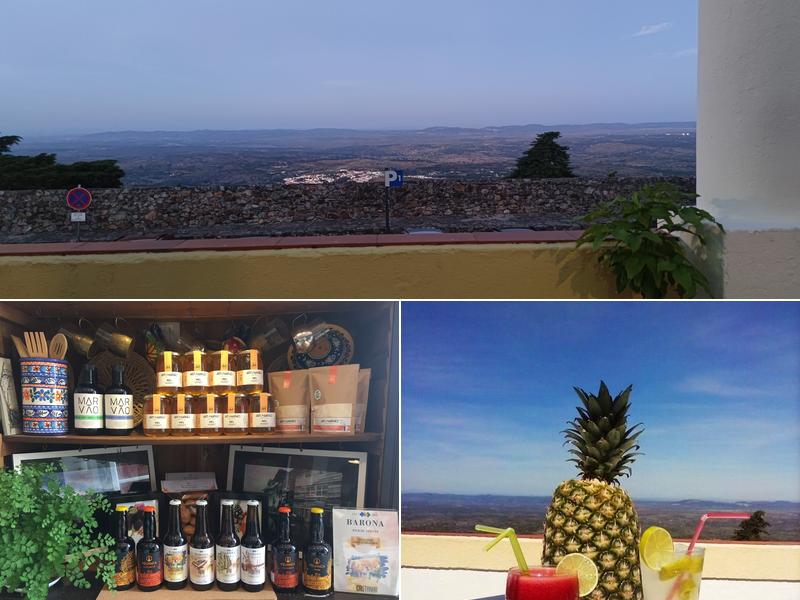 Natural Bar Tv. do Chabouco