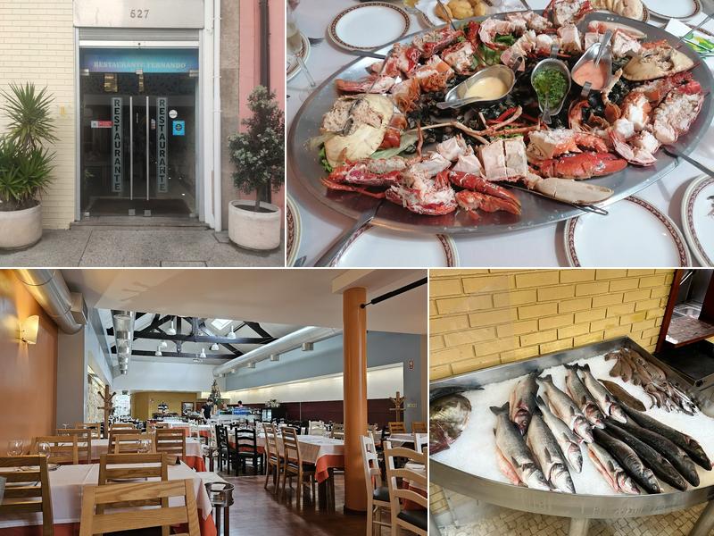 Restaurante Fernando (O Fernando)