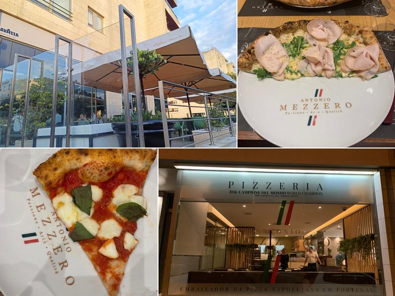 Pizzeria Antonio Mezzero Matosinhos