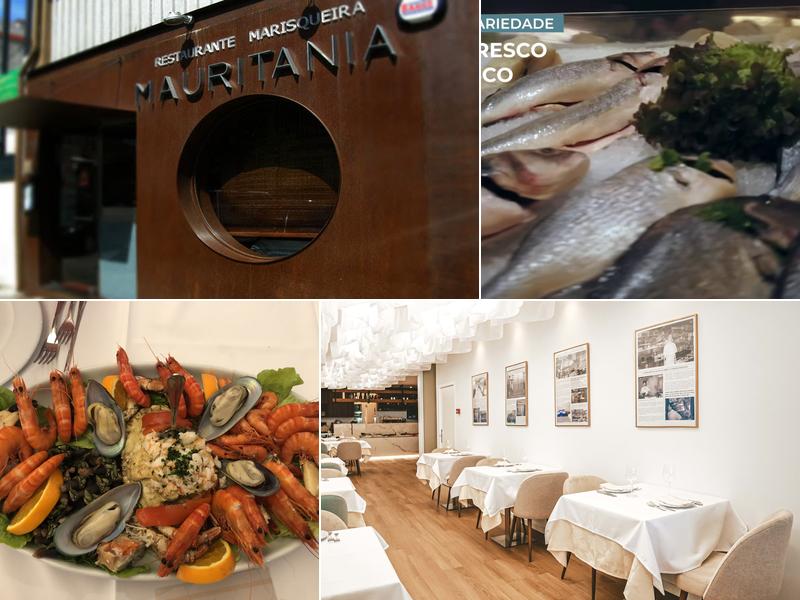 Restaurante Mauritânia (Mauritânia Matosinhos)