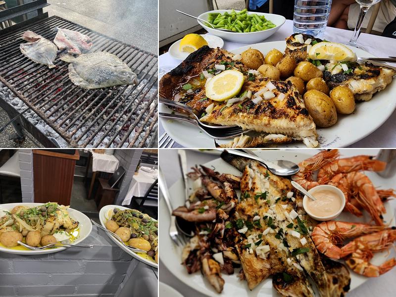 Restaurante O Lusitano