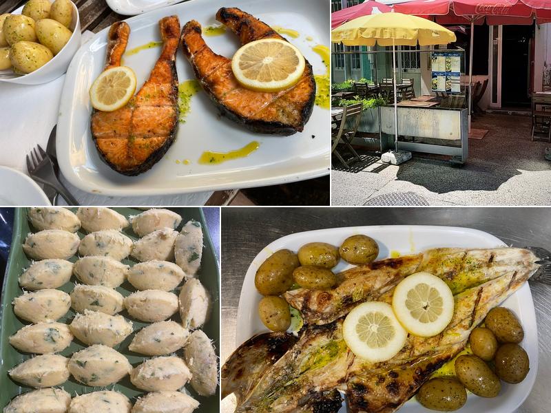 Restaurante Cais à Doca