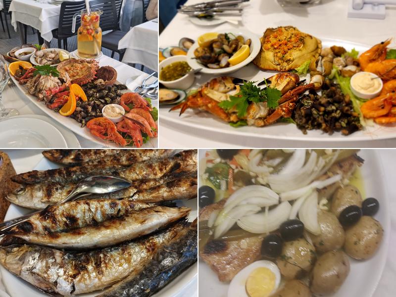 Restaurante Marisqueira Serpa Pinto