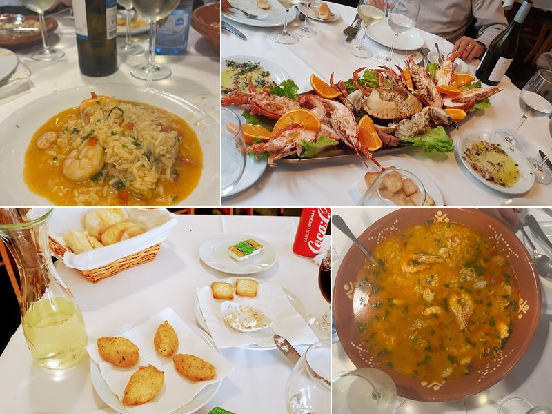 Restaurante Marisqueira João Ratão