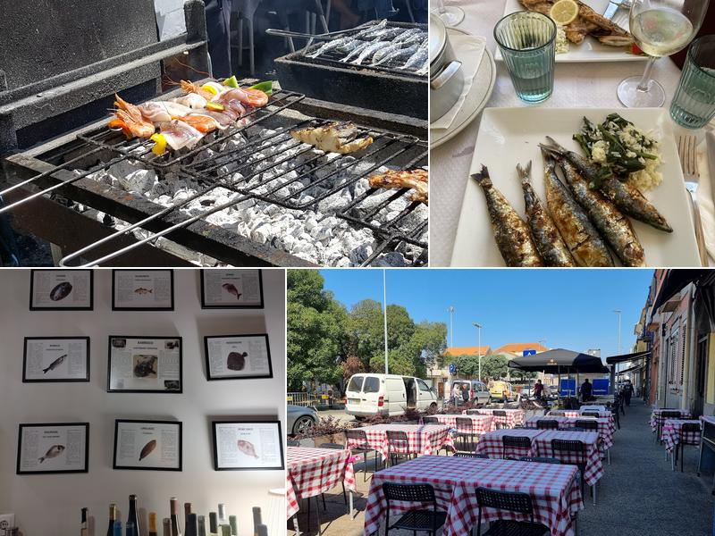 Restaurante O Xarroco